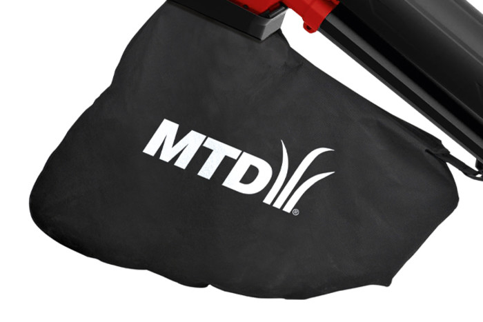 Grande capacité du sac MTD BLBV 40 Grande capacité du sac MTD BLBV 40