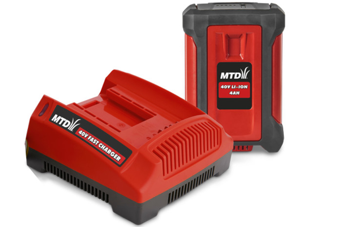 Chargeur et batterie MTD Chargeur et batterie MTD