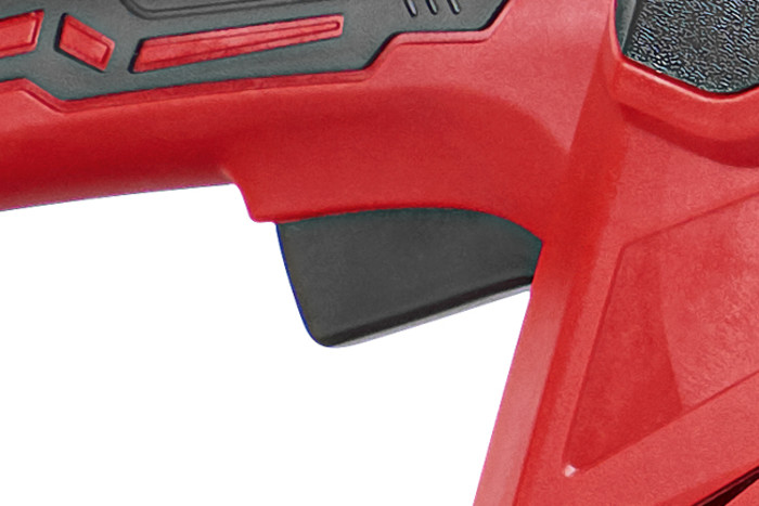 Réglage facile de la vitesse MTD CSH 40 Réglage facile de la vitesse MTD CSH 40