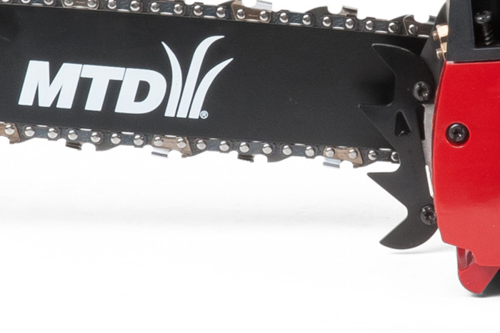Griffes d'abattage solides en acier Tronçonneuses GCS MTD Griffes d'abattage solides en acier Tronçonneuses GCS MTD