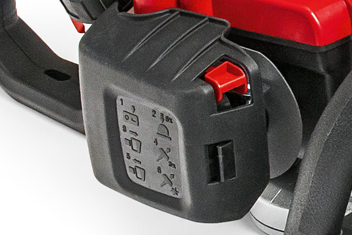 Starter MTD pour un démarrage facile Starter MTD pour un démarrage facile