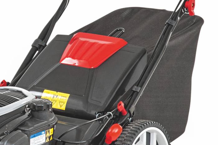 MTD Grand bac de ramassage OPTIMA MTD Grand bac de ramassage