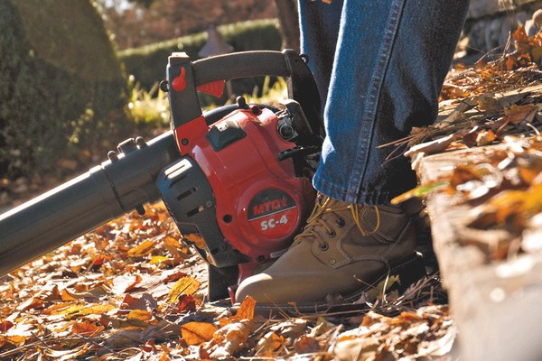 Aspirateurs souffleurs MTD contre les feuilles Aspirateurs souffleurs MTD contre les feuilles