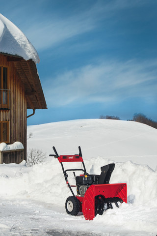 Fraises à neige MTD