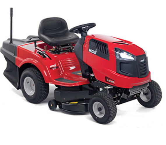 Autoportée MTD SMART RE 125 Autoportée MTD SMART RE 125