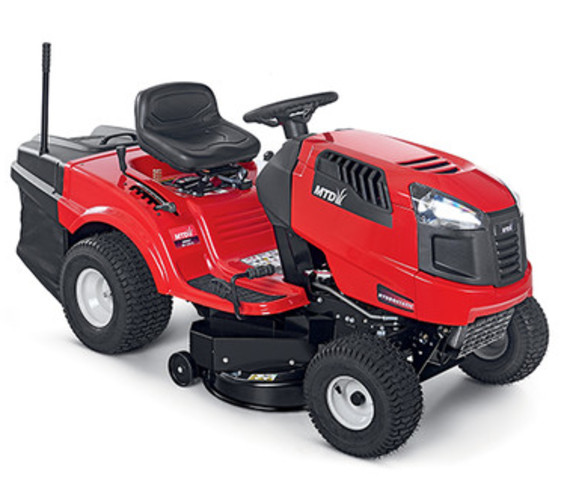 Autoportée MTD SMART RE 130 H Autoportée MTD SMART RE 130 H