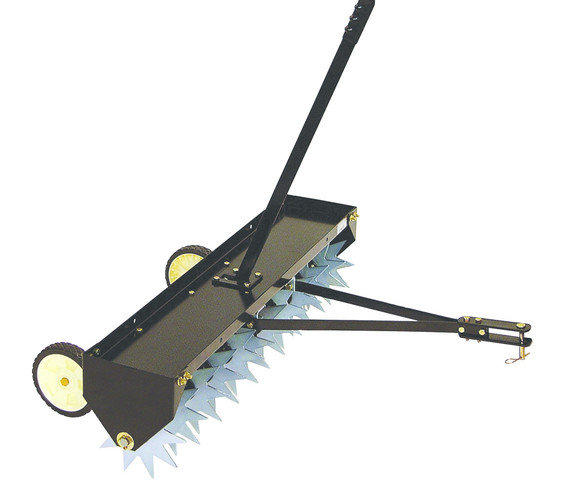Aérateur tracté 190-224C000 pour autoportée MTD Aérateur tracté 190-224C000 pour autoportée MTD