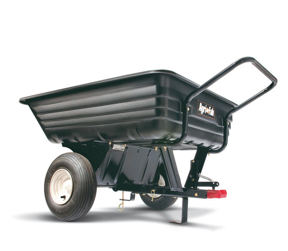 Remorque tractée MTD 190-236A000 capacité max. 159 kg Remorque tractée MTD 190-236A000 capacité max. 159 kg