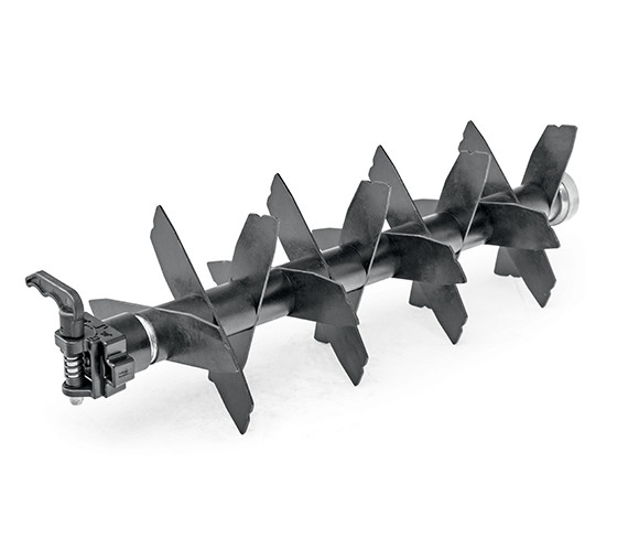 Arbre scarificateur 34 cm 196-280-600 pour Optima 34 VE Arbre scarificateur 34 cm 196-280-600 pour Optima 34 VE