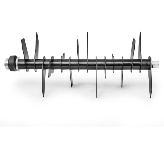 Arbre scarificateur 35 cm 196-282-600 pour MTD Optima 35 VO Arbre scarificateur 35 cm 196-282-600 pour MTD Optima 35 VO