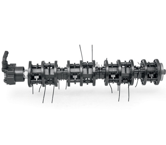 Arbre démousseur 30 cm 196-284-600 pour MTD Smart 30 VE Arbre démousseur 30 cm 196-284-600 pour MTD Smart 30 VE