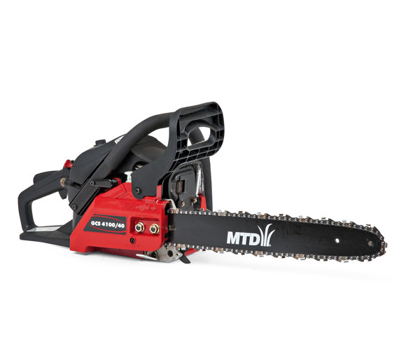 Tronçonneuse MTD GCS 4100/40 Tronçonneuse MTD gcs 4100/40