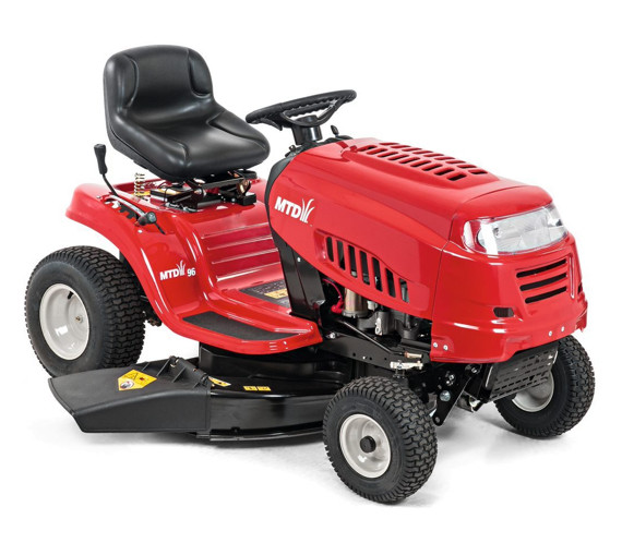 Autoportée MTD 96 Autoportée MTD 96