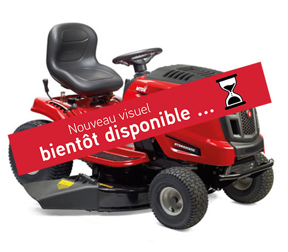 Autoportée MTD OPTIMA LG 200 H Autoportée MTD OPTIMA LG 200 H