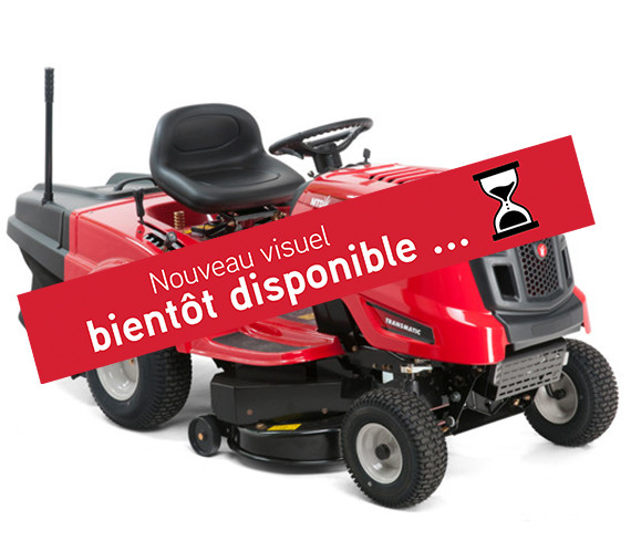 Autoportée MTD SMART RE 125 Autoportée MTD SMART RE 125