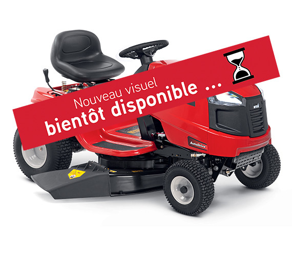 Autoportée MTD SMART RF 130 H Autoportée MTD SMART RF 130 H