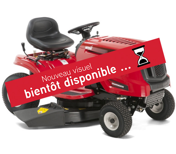 Autoportée MTD SMART RF 125 Autoportée MTD SMART RF 125