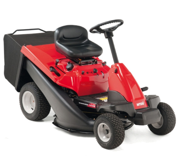 Minirider MTD OPTIMA 76 RDE Minirider MTD OPTIMA 76 RDE