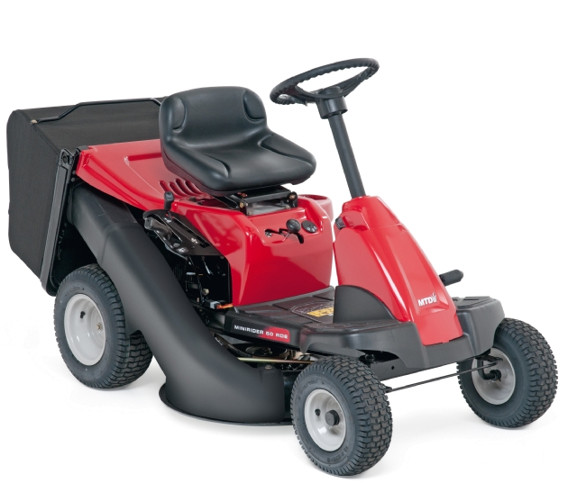 Minirider MTD SMART 60 RDE Minirider MTD SMART 60 RDE