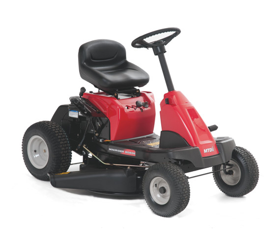 Minirider Mtd SMART 60 SDE