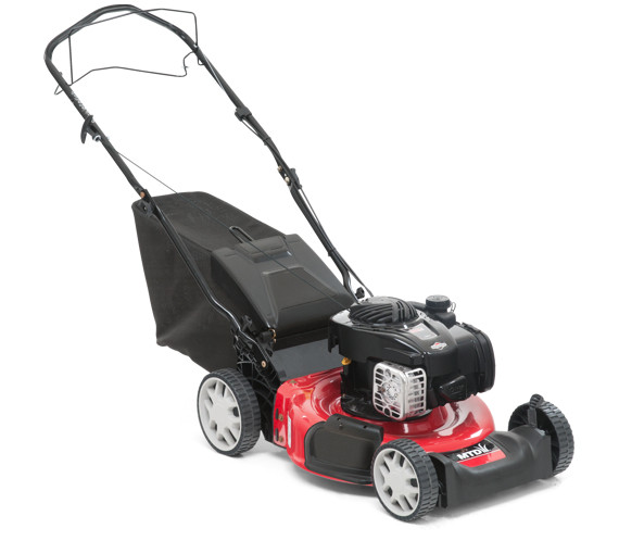 Tondeuse MTD SMART 53 SPBS Tondeuse MTD SMART 53 SPBS