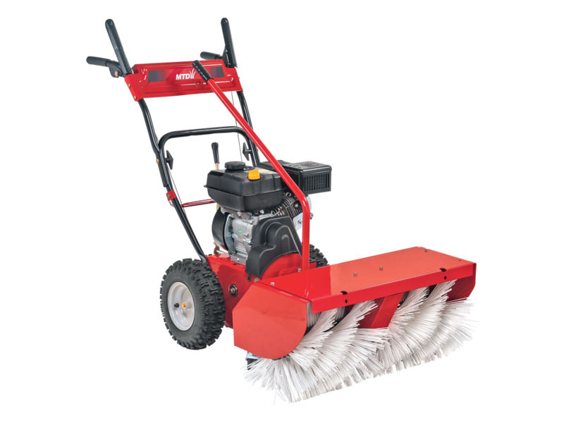 MTD Balayeuse thermique MTD Balayeuse thermique